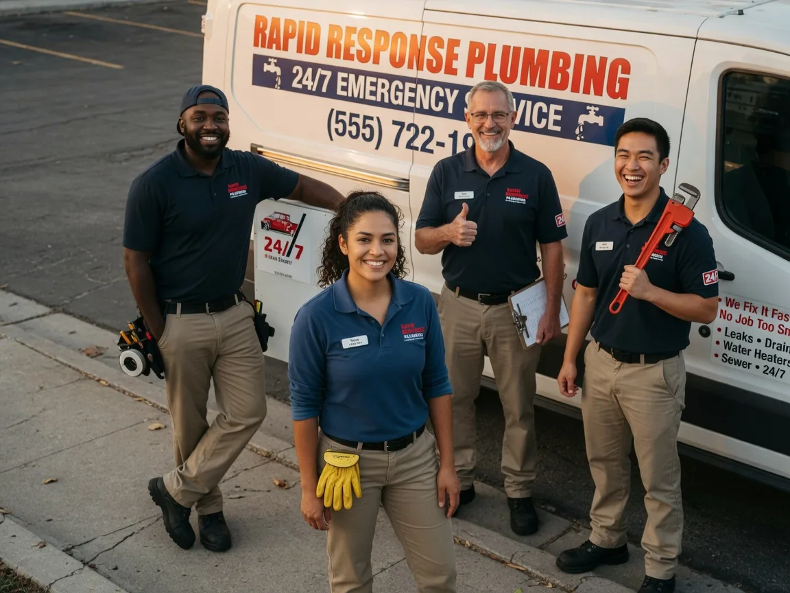 Emergency Plumber company in Saint Clair, MI